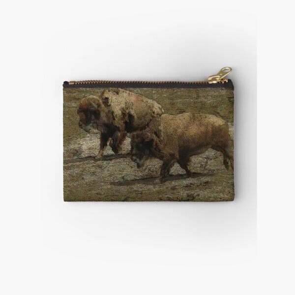 Item preview, Majestic Beasts - Plains Bison designed and sold by NaturePrints.