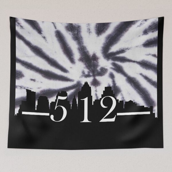 Item preview, 512 Skyline Tye Dye designed and sold by SteveyBreezy.