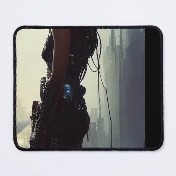 Item preview, Scenes from the Future #10 designed and sold by Ai-Studio-Art.