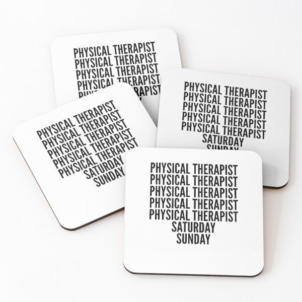 Item preview, Physical Therapist funny workweek for Physical Therapists designed and sold by SVPOD.
