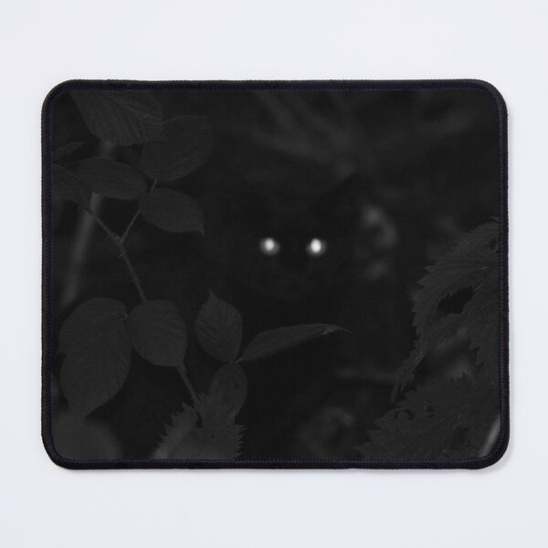 Item preview, black cat at night designed and sold by Francespoppy.