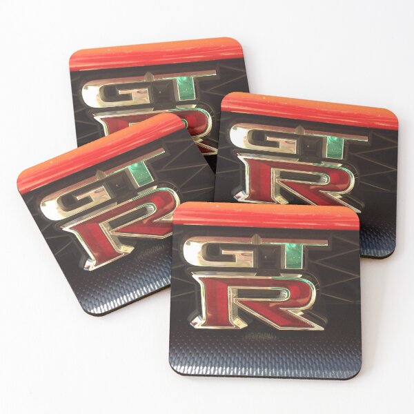 Item preview, GTR Logo designed and sold by zwrr16.
