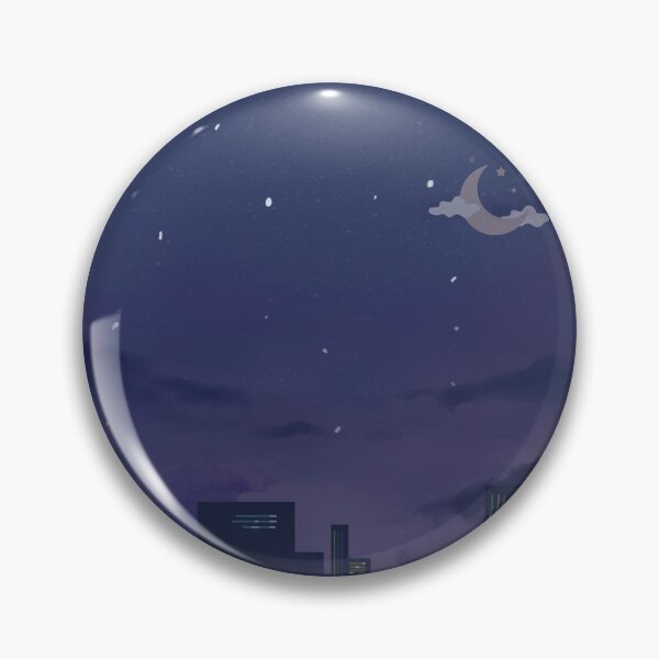 Item preview, moon and sky iPad skin designed and sold by Igmir.