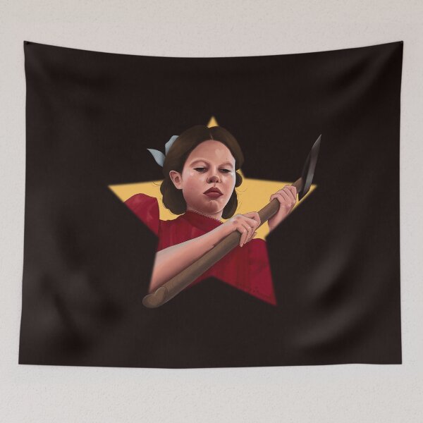 Item preview, I’m a Star Mia Goth pearl designed and sold by nancyvheart / thelamehuman.