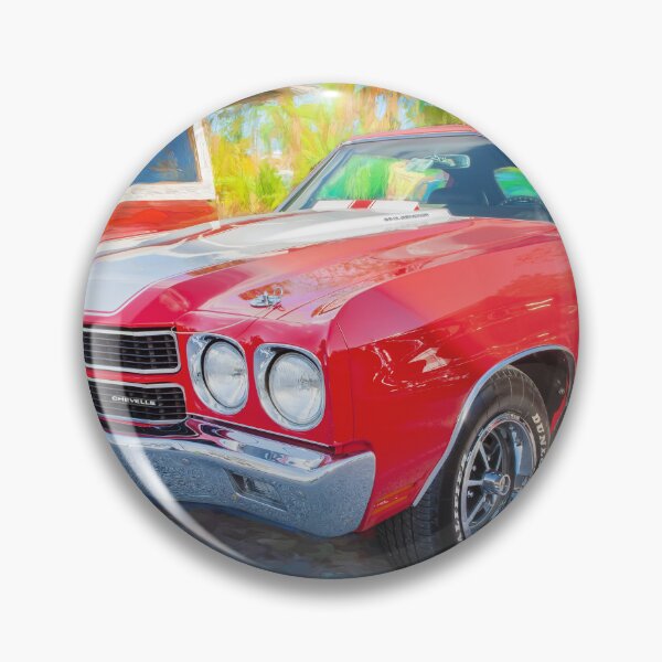 Item preview, 1970 Red Chevy Chevelle 454 X100 designed and sold by RichFrancoCars.