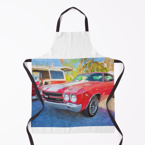 Item preview, 1970 Red Chevy Chevelle 454 X100 designed and sold by RichFrancoCars.
