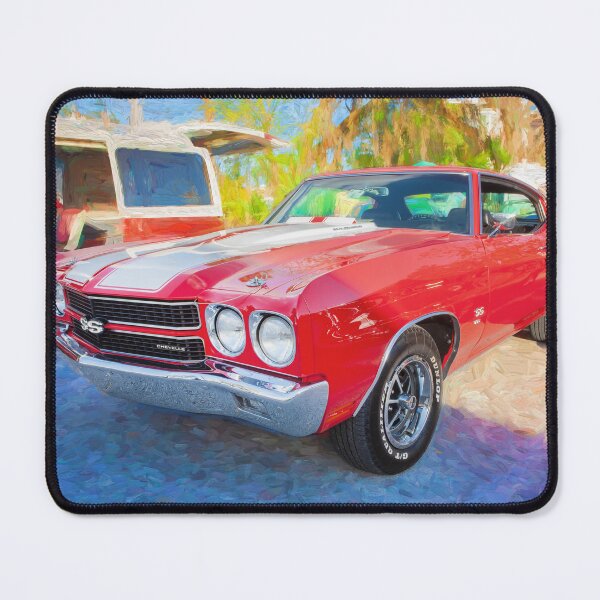 Item preview, 1970 Red Chevy Chevelle 454 X100 designed and sold by RichFrancoCars.