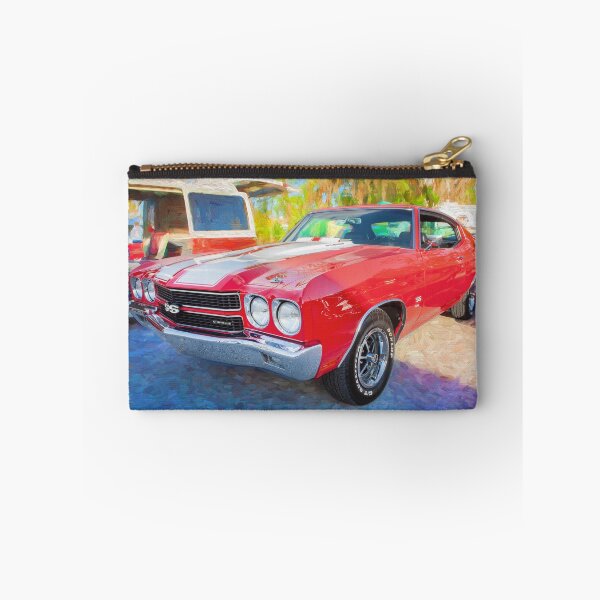 Item preview, 1970 Red Chevy Chevelle 454 X100 designed and sold by RichFrancoCars.