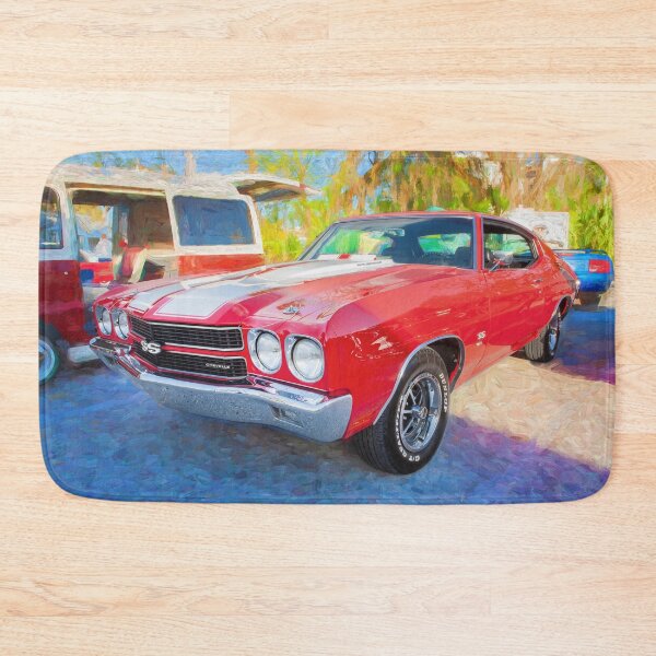 Item preview, 1970 Red Chevy Chevelle 454 X100 designed and sold by RichFrancoCars.