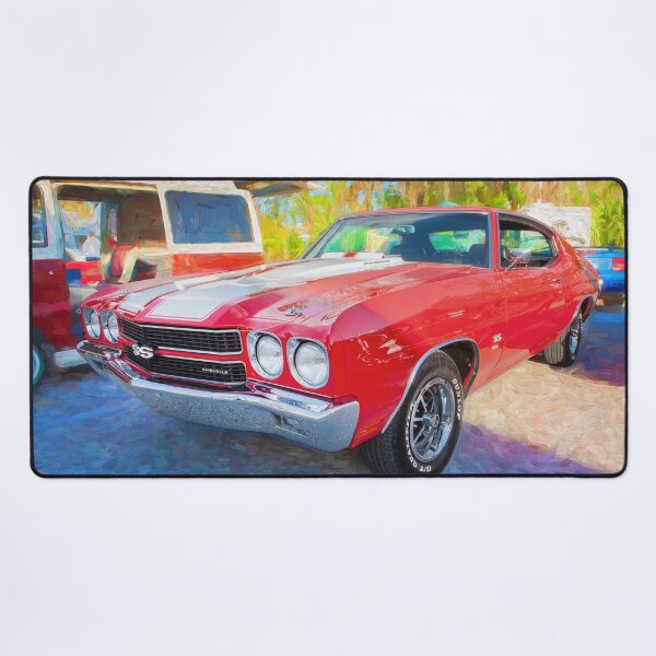Item preview, 1970 Red Chevy Chevelle 454 X100 designed and sold by RichFrancoCars.