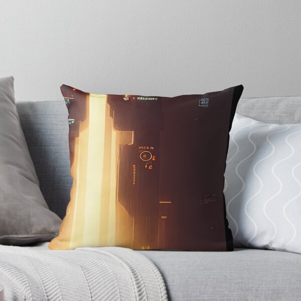 Item preview, Scenes from the Future #11 designed and sold by Ai-Studio-Art.