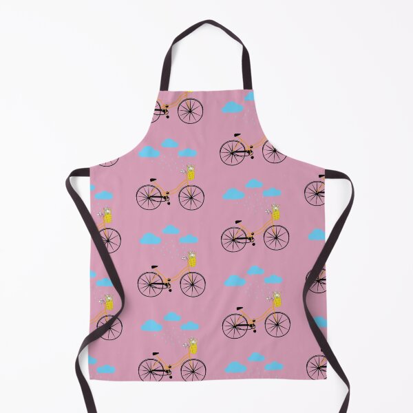 Item preview, Bicycle, Clouds designed and sold by Faiqa Waheed.