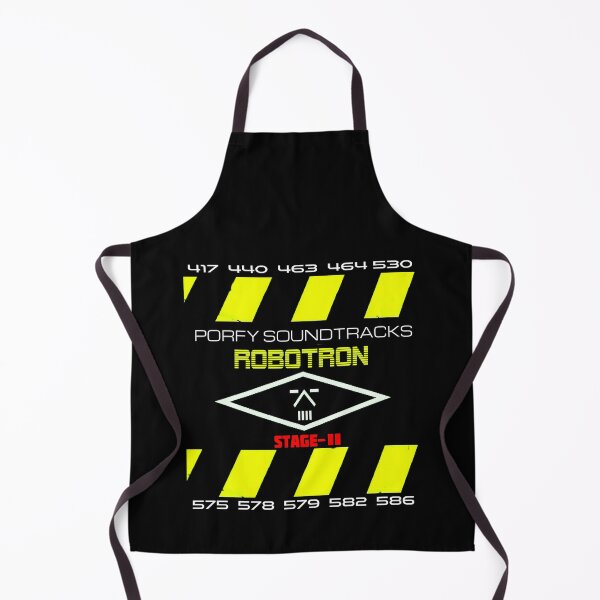 Item preview, Robotron Stage-11(CD Cover) designed and sold by porfysoundtrack.