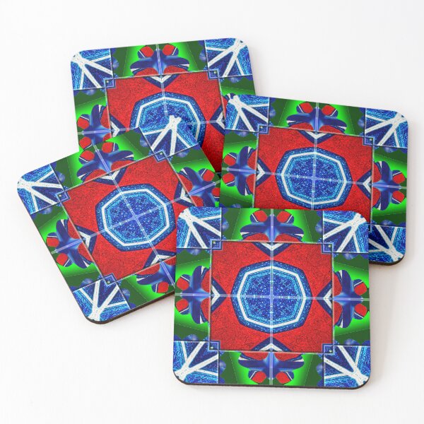 Item preview, MAJESTIC SARILMAK PATCHWORK STARRY CHRISTMAS EVE FOR A MAGICAL CHRISTMAS SEASON. designed and sold by Ralek.