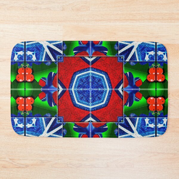 Item preview, MAJESTIC SARILMAK PATCHWORK STARRY CHRISTMAS EVE FOR A MAGICAL CHRISTMAS SEASON. designed and sold by Ralek.