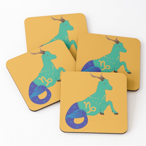 Item preview, Capricorn 2 (Jungle Green) designed and sold by Zia Frazier.