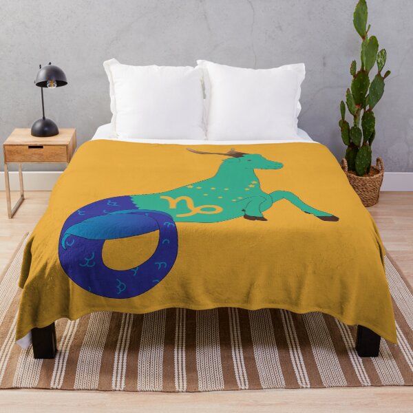 Item preview, Capricorn 2 (Jungle Green) designed and sold by Zia Frazier.