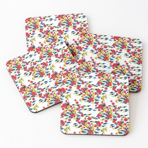 Item preview, Primary Tropics designed and sold by A-La-Moe.
