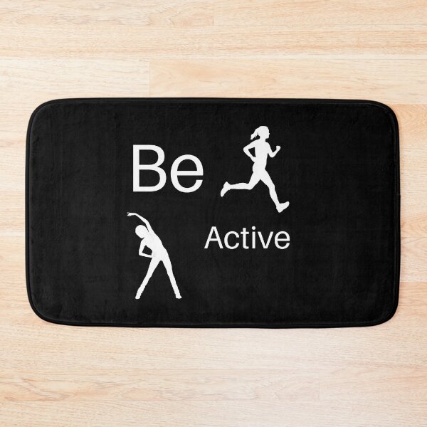 Item preview, Be Active designed and sold by Arkadiustoteles.