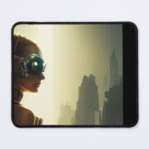 Item preview, Scenes from the Future #12 designed and sold by Ai-Studio-Art.