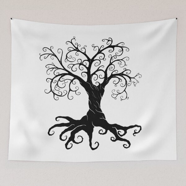 Item preview, Magical Tree designed and sold by FrauleinimStall.