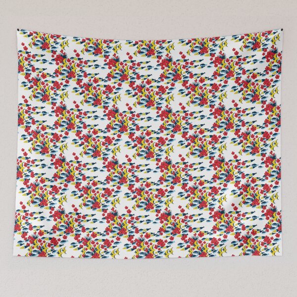 Item preview, Primary Tropics designed and sold by A-La-Moe.
