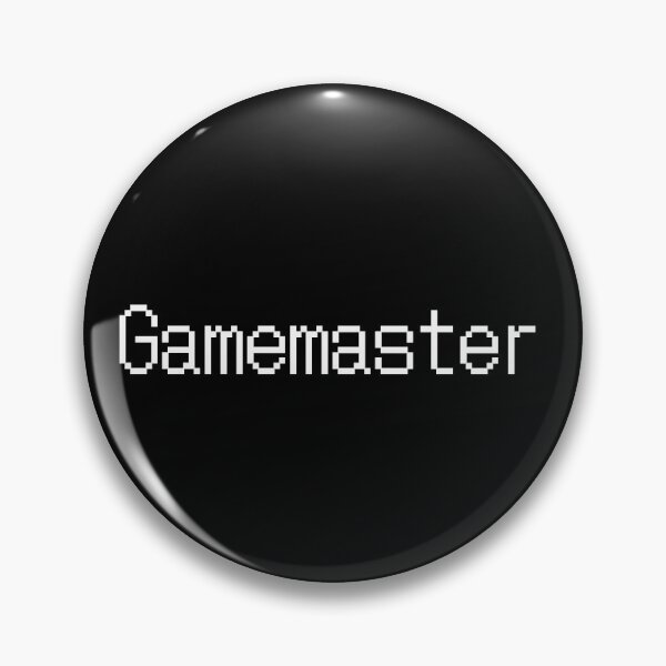 Item preview, Gamemaster designed and sold by Laura-stbr.