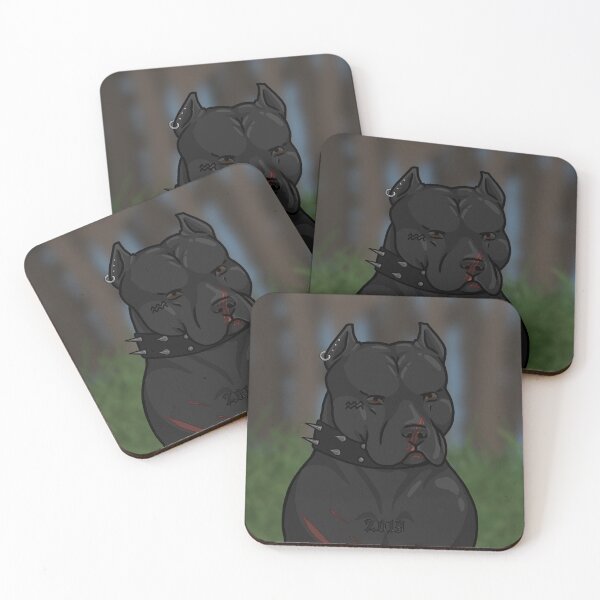 Item preview, THE BAD DOGS COLLECTION designed and sold by The-Ardest.