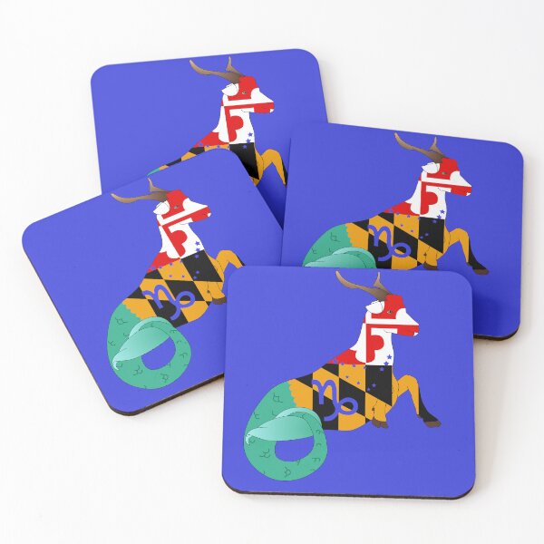 Item preview, Capricorn 2 (Maryland) designed and sold by Zia Frazier.