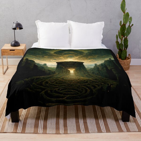 Item preview, Maze Of The Truth designed and sold by TheHouseMaster.