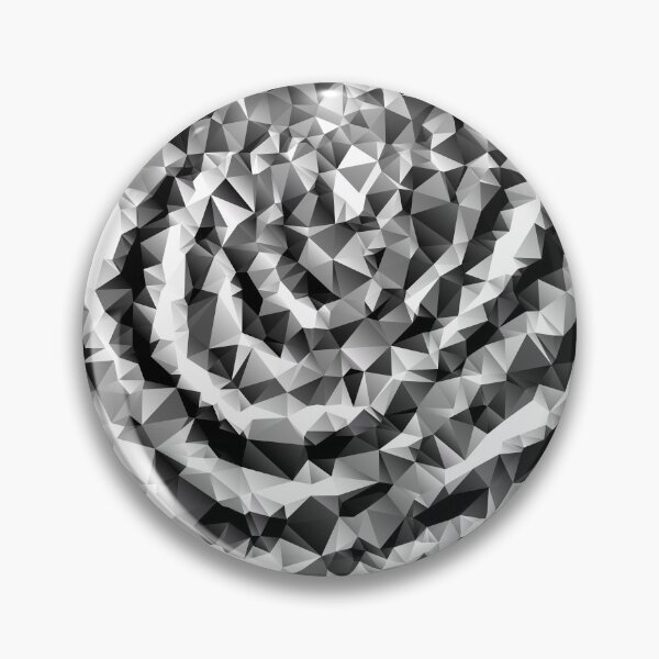 Item preview, Striped polygonal design designed and sold by myikigai.