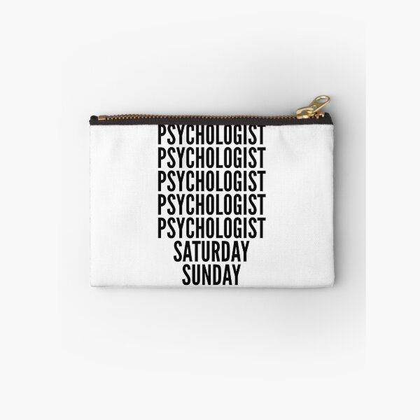 Item preview, Psychologist funny workweek for Psychologists designed and sold by SVPOD.
