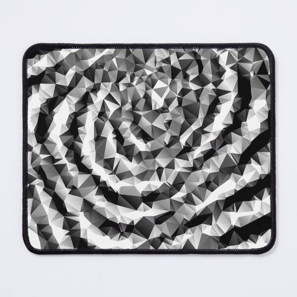 Item preview, Striped polygonal design designed and sold by myikigai.