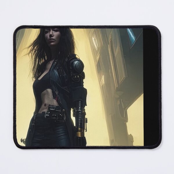 Item preview, Scenes from the Future #14 designed and sold by Ai-Studio-Art.