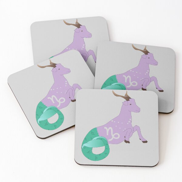 Item preview, Capricorn 2 (Light Purple) designed and sold by Zia Frazier.