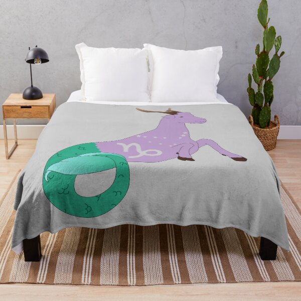 Item preview, Capricorn 2 (Light Purple) designed and sold by Zia Frazier.