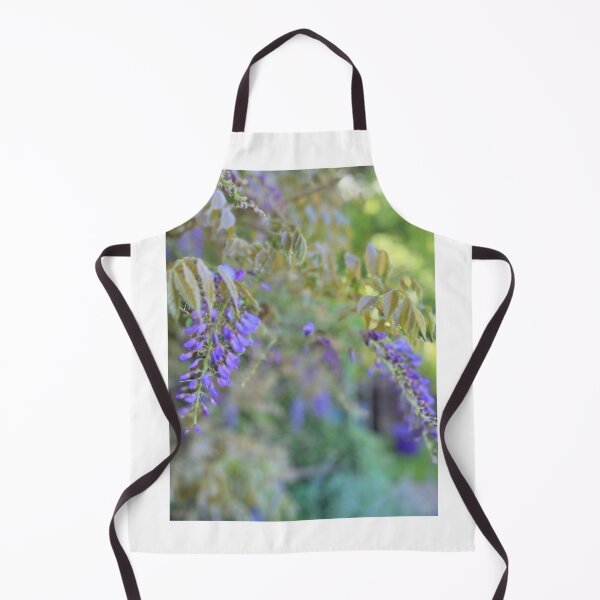 Item preview, Wistful Wisteria designed and sold by AllotmentCapers.
