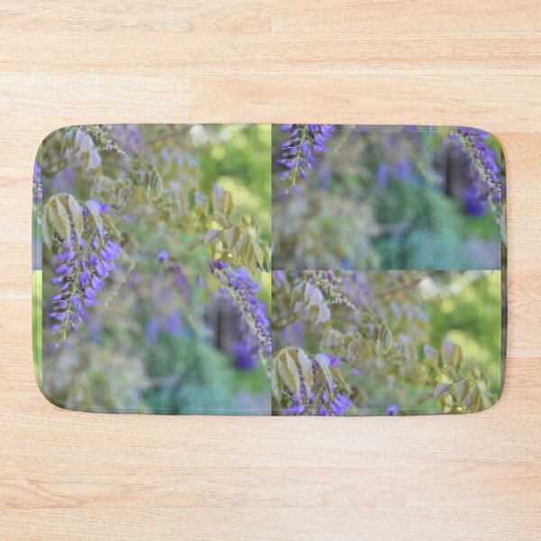 Item preview, Wistful Wisteria designed and sold by AllotmentCapers.