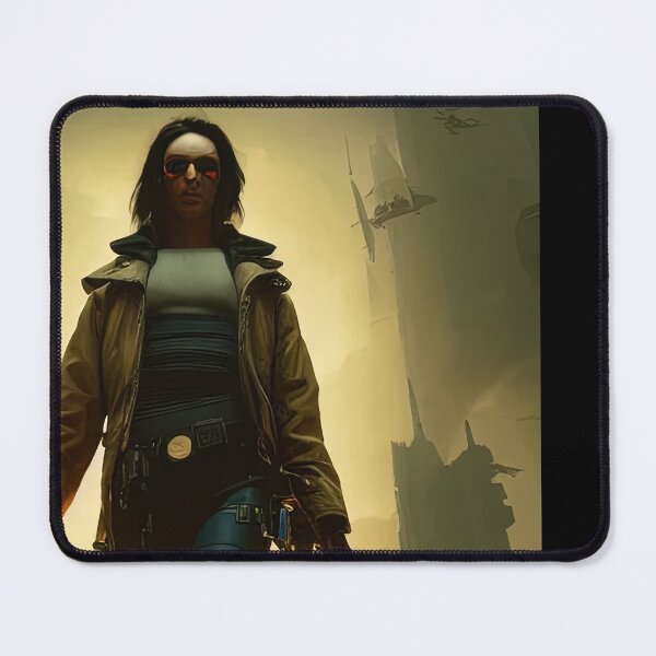 Item preview, Scenes from the Future #15 designed and sold by Ai-Studio-Art.