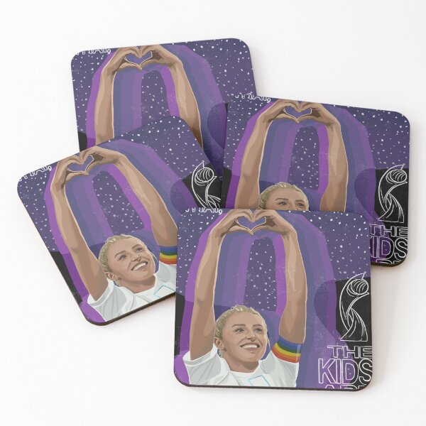 Item preview, leah williamson the kids are alright  designed and sold by l-j-sturdee.