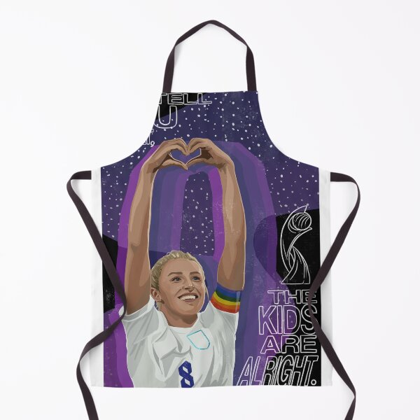 Item preview, leah williamson the kids are alright designed and sold by l-j-sturdee.