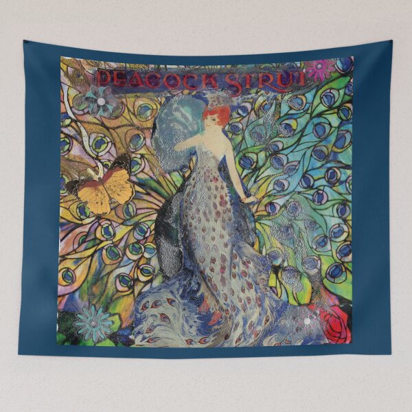 Item preview, The Peacock Strut (best viewed close up) designed and sold by RobynLee.