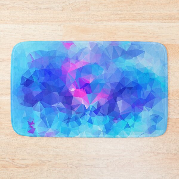 Item preview, Colorful polygons designed and sold by myikigai.