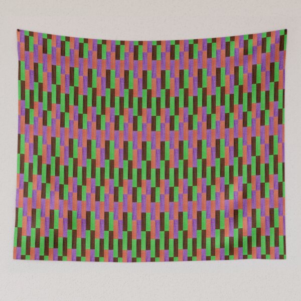 Item preview, Squares designed and sold by Faiqa Waheed.