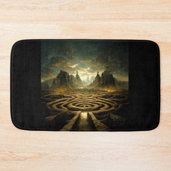Item preview, Maze Of The Truth designed and sold by TheHouseMaster.
