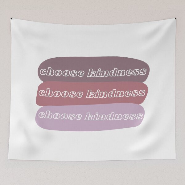 Item preview, CHOOSE KINDNESS designed and sold by wilder-mind.