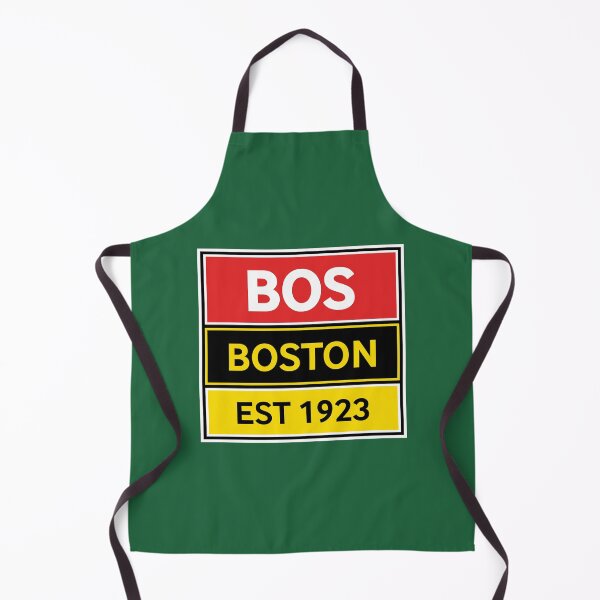 Item preview, BOS Boston Airport Airfield Signs designed and sold by MultistorieDog.