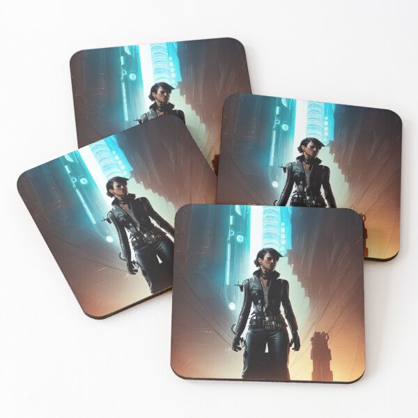Item preview, Scenes from the Future #16 designed and sold by Ai-Studio-Art.