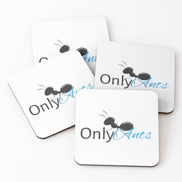 Item preview, Only Ants designed and sold by LatterDaze.
