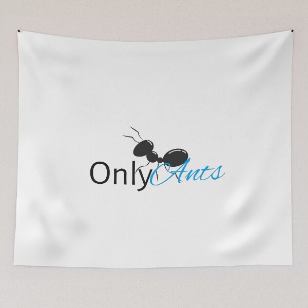 Item preview, Only Ants designed and sold by LatterDaze.